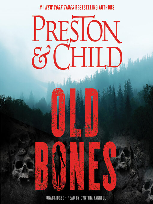 Cover image for Old Bones